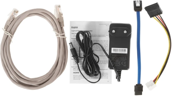 Видеорегистратор Dahua DHI-NVR1104HS-S3/H