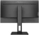 Монитор AOC 23.8" Pro Q24P2Q черный IPS LED 16:9 HDMI M/M матовая HAS Piv 250cd 178гр/178гр 2560x1440 75Hz VGA DP 2K USB 5.14кг