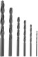 Набор сверл Metabo 627190000 по мет/камн/дер (18пред.) для шуруповертов/дрелей Набор сверл Metabo 627190000 по мет/камн/дер (18пред.) для шуруповертов/дрелей