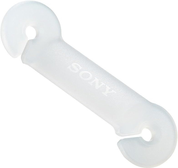 Гарнитура внутриканальные Sony MDR-EX155AP 1.2м белый проводные в ушной раковине (MDR-EX155APW)