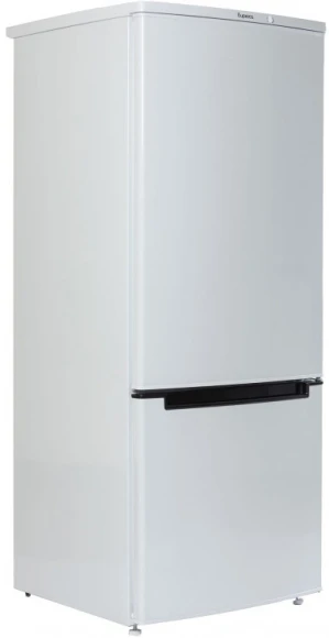 Холодильник Бирюса Б-551 2-хкамерн. белый мат. Холодильник Бирюса Б-551 2-хкамерн. белый мат.