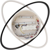 Лампа светодиодная Thomson B2004 9Вт цок.:E27 груша 220B св.свеч.бел.нейт. A60 (упак.:10шт) (TH-B2004-10)