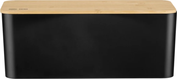 Органайзер Cactus CS-BOX-BL черный/бамбук Органайзер Cactus CS-BOX-BL черный/бамбук