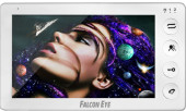 Видеодомофон Falcon Eye Cosmo HD белый Видеодомофон Falcon Eye Cosmo HD белый
