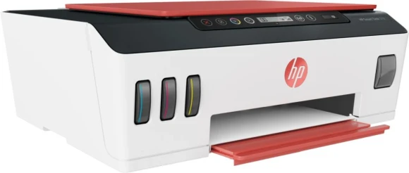 МФУ струйный HP Smart Tank 519 AiO (3YW73A) A4 WiFi черный