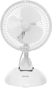 Вентилятор настольный Centek CT-5003 20Вт скоростей:2 белый