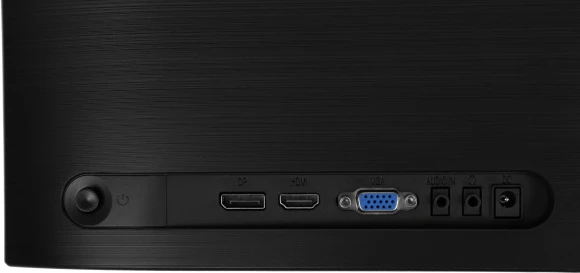 Монитор Digma 23.8" Progress 24P503F темно-серый IPS LED 5ms 16:9 HDMI M/M матовая 250cd 178гр/178гр 1920x1080 100Hz VGA DP FHD 2.7кг