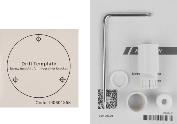 Камера видеонаблюдения IP Hikvision DS-2CD2083G2-IU(2.8mm) 2.8-2.8мм цв. корп.:белый Камера видеонаблюдения IP Hikvision DS-2CD2083G2-IU(2.8mm) 2.8-2.8мм цв. корп.:белый