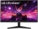 Монитор LG 23.8" UltraGear 24GS60F-B черный IPS LED 16:9 HDMI матовая 300cd 178гр/178гр 1920x1080 180Hz G-Sync FreeSync DP FHD 4кг