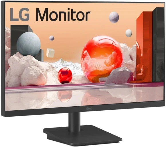 Монитор LG 24.5" 25MS500-B черный IPS LED 16:9 HDMI матовая 1000:1 250cd 178гр/178гр 1920x1080 100Hz FHD 2.6кг Монитор LG 24.5" 25MS500-B черный IPS LED 16:9 HDMI матовая 1000:1 250cd 178гр/178гр 1920x1080 100Hz FHD 2.6кг