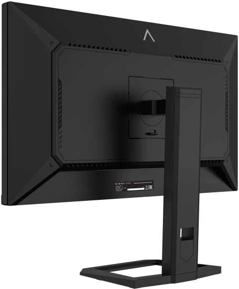 Монитор Digma Pro 27" Action S черный IPS Mini-LED LED 1ms 16:9 HDMI матовая 450cd 178гр/178гр 2560x1440 180Hz DP 2K 5.7кг Монитор Digma Pro 27" Action S черный IPS Mini-LED LED 1ms 16:9 HDMI матовая 450cd 178гр/178гр 2560x1440 180Hz DP 2K 5.7кг