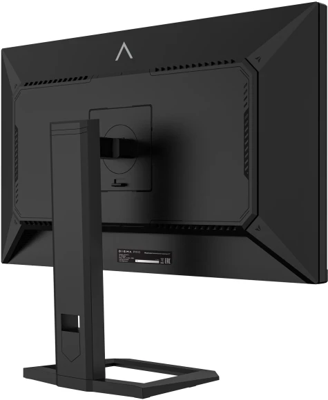 Монитор Digma Pro 27" Action S черный IPS Mini-LED LED 1ms 16:9 HDMI матовая 450cd 178гр/178гр 2560x1440 180Hz DP 2K 5.7кг Монитор Digma Pro 27" Action S черный IPS Mini-LED LED 1ms 16:9 HDMI матовая 450cd 178гр/178гр 2560x1440 180Hz DP 2K 5.7кг