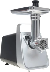 Мясорубка Moulinex ME306832 1600Вт черный/серебристый
