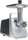 Мясорубка Moulinex ME306832 1600Вт черный/серебристый Мясорубка Moulinex ME306832 1600Вт черный/серебристый