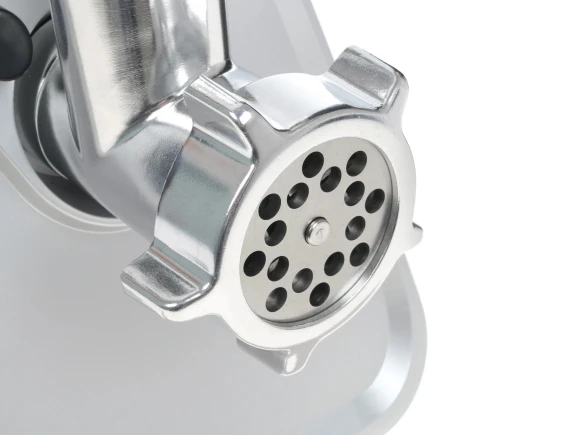Мясорубка Moulinex ME306832 1600Вт черный/серебристый Мясорубка Moulinex ME306832 1600Вт черный/серебристый
