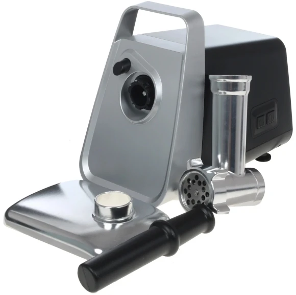 Мясорубка Moulinex ME306832 1600Вт черный/серебристый Мясорубка Moulinex ME306832 1600Вт черный/серебристый