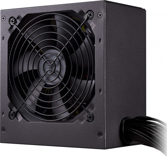 Блок питания Cooler Master ATX 450W MWE White V2 80+ (20+4pin) APFC 120mm fan 6xSATA RTL