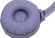 Гарнитура накладные JBL Tune 520BT фиолетовый беспроводные bluetooth оголовье (JBLT520BTPUR)