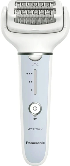 Эпилятор Panasonic ES-EY90-A520 скор.:3 насад.:6 от аккум. голубой/белый Эпилятор Panasonic ES-EY90-A520 скор.:3 насад.:6 от аккум. голубой/белый