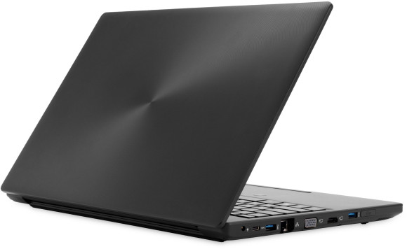 Ноутбук Infinix Zerobook ZL513 Core i5 13500H 16Gb SSD512Gb Intel Iris Xe graphics 15.6" IPS FHD (1920x1080) Windows 11 Home silver WiFi BT Cam (71008301264)