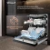 Посудомоечная машина Weissgauff DW 6038 W Inverter белый (полноразмерная) инвертер Посудомоечная машина Weissgauff DW 6038 W Inverter белый (полноразмерная) инвертер