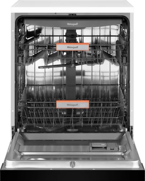 Посудомоечная машина Weissgauff DW 6038 W Inverter белый (полноразмерная) инвертер Посудомоечная машина Weissgauff DW 6038 W Inverter белый (полноразмерная) инвертер