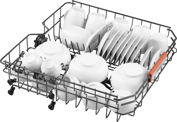 Посудомоечная машина Weissgauff DW 6038 W Inverter белый (полноразмерная) инвертер Посудомоечная машина Weissgauff DW 6038 W Inverter белый (полноразмерная) инвертер