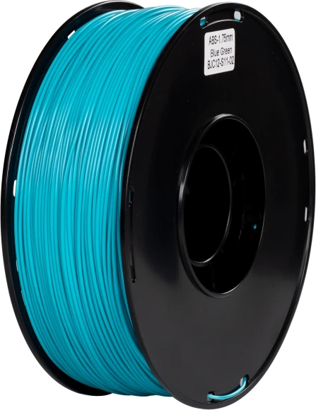 Пластик для принтера 3D Cactus CS-3D-PETG-1KG-CYAN PETG d1.75мм 1кг L316м 1цв.