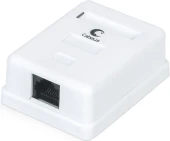 Розетка Cabeus WS-8P8C-CAT.6-SH-1 комп.RJ45 кат.6
