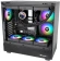 Вентилятор для корпуса Thermaltake CT120 EX Sync Reverse ARGB 120х120x25 черный 4-pin 31.2дБ (упак.:3шт) (CL-F192-PL12SW-A) Ret Вентилятор для корпуса Thermaltake CT120 EX Sync Reverse ARGB 120х120x25 черный 4-pin 31.2дБ (упак.:3шт) (CL-F192-PL12SW-A) Ret