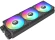 Вентилятор для корпуса Thermaltake CT120 EX Sync Reverse ARGB 120х120x25 черный 4-pin 31.2дБ (упак.:3шт) (CL-F192-PL12SW-A) Ret Вентилятор для корпуса Thermaltake CT120 EX Sync Reverse ARGB 120х120x25 черный 4-pin 31.2дБ (упак.:3шт) (CL-F192-PL12SW-A) Ret