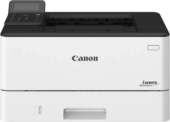 Принтер лазерный Canon i-Sensys LBP243dw II (7187C013) A4 Duplex Net WiFi белый