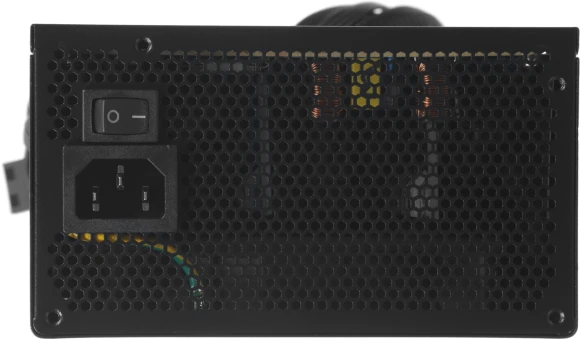 Блок питания PcCooler ATX 450W P3-F450-W1H 80 PLUS WHITE (20+4pin) APFC 120mm fan 6xSATA RTL