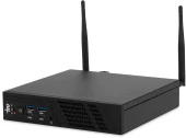Неттоп IRU 310H6ITF i3 12100 (3.3) 8Gb SSD256Gb UHDG 730 Windows 11 Pro GbitEth WiFi BT 90W черный (2031363)