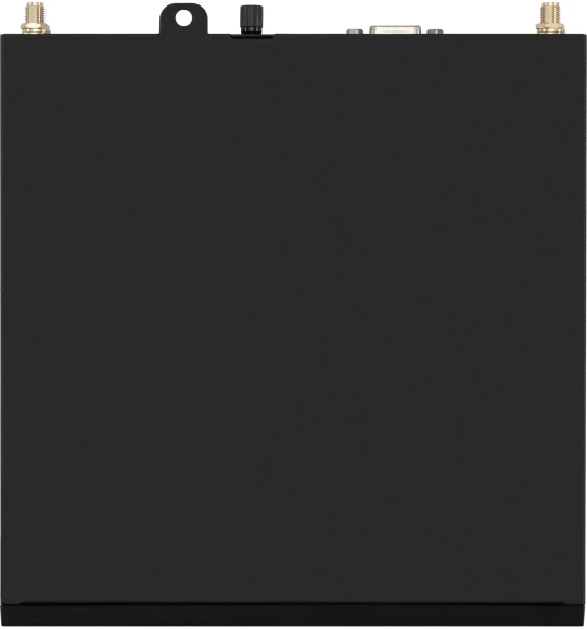 Неттоп IRU 310H6ITF i3 12100 (3.3) 8Gb SSD256Gb UHDG 730 Windows 11 Pro GbitEth WiFi BT 90W черный (2031363)