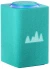 Умная колонка Yandex Станция Макс Zigbee Алиса бирюзовый 65W 1.0 BT/Wi-Fi 10м (YNDX-00053TRQ)