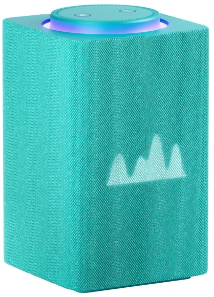 Умная колонка Yandex Станция Макс Zigbee Алиса бирюзовый 65W 1.0 BT/Wi-Fi 10м (YNDX-00053TRQ) Умная колонка Yandex Станция Макс Zigbee Алиса бирюзовый 65W 1.0 BT/Wi-Fi 10м (YNDX-00053TRQ)