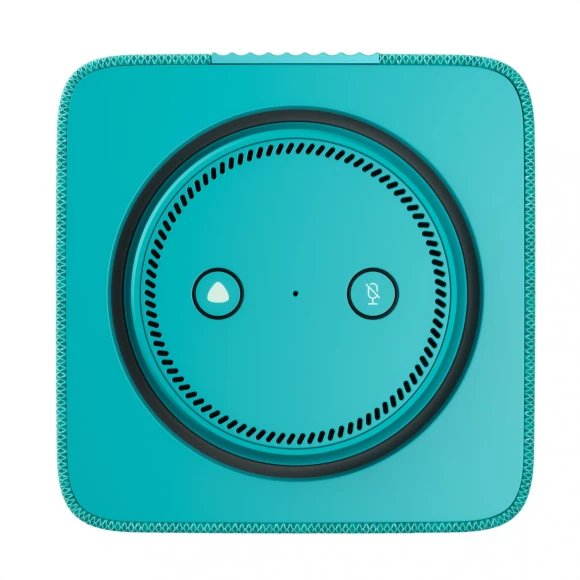 Умная колонка Yandex Станция Макс Zigbee Алиса бирюзовый 65W 1.0 BT/Wi-Fi 10м (YNDX-00053TRQ) Умная колонка Yandex Станция Макс Zigbee Алиса бирюзовый 65W 1.0 BT/Wi-Fi 10м (YNDX-00053TRQ)
