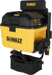 Строительный пылесос DeWalt DXV234P 1080Вт (уборка: сухая/влажная) желтый Строительный пылесос DeWalt DXV234P 1080Вт (уборка: сухая/влажная) желтый