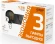 Лампа светодиодная Gauss Basic 1051116T 5.5Вт цок.:E14 шар 220B св.свеч.бел.теп. (упак.:3шт) Лампа светодиодная Gauss Basic 1051116T 5.5Вт цок.:E14 шар 220B св.свеч.бел.теп. (упак.:3шт)
