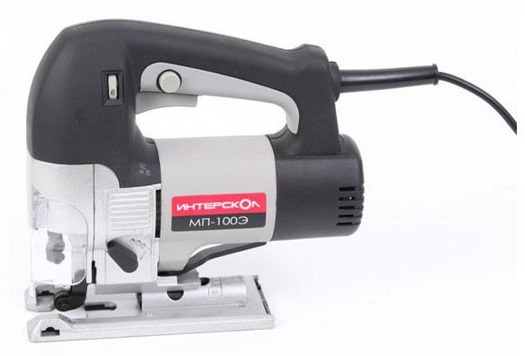 Лобзик Интерскол МП-100/700Э 705Вт 3000ходов/мин от электросети