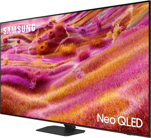 Телевизор QLED Samsung 65" QE65QN90FAUXRU Q черный титан 4K Ultra HD 120Hz DVB-T2 DVB-C DVB-S2 USB WiFi Smart TV Телевизор QLED Samsung 65" QE65QN90FAUXRU Q черный титан 4K Ultra HD 120Hz DVB-T2 DVB-C DVB-S2 USB WiFi Smart TV