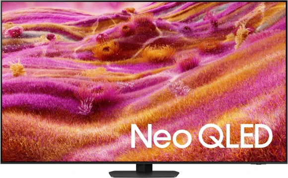 Телевизор QLED Samsung 65" QE65QN90FAUXRU Q черный титан 4K Ultra HD 120Hz DVB-T2 DVB-C DVB-S2 USB WiFi Smart TV Телевизор QLED Samsung 65" QE65QN90FAUXRU Q черный титан 4K Ultra HD 120Hz DVB-T2 DVB-C DVB-S2 USB WiFi Smart TV