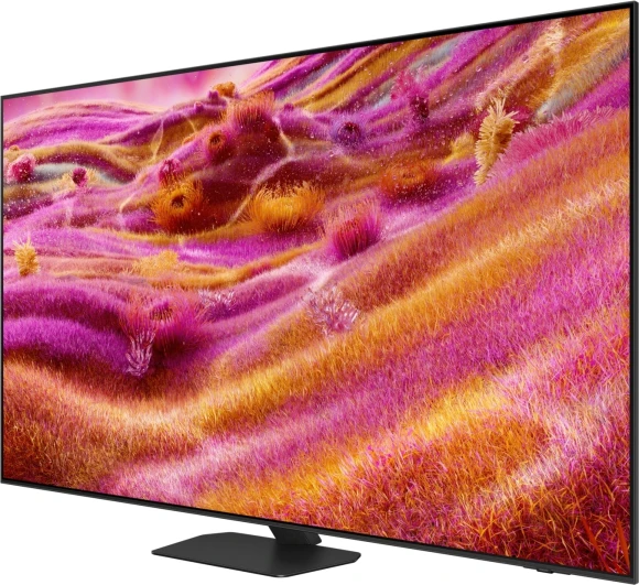 Телевизор QLED Samsung 65" QE65QN90FAUXRU Q черный титан 4K Ultra HD 120Hz DVB-T2 DVB-C DVB-S2 USB WiFi Smart TV Телевизор QLED Samsung 65" QE65QN90FAUXRU Q черный титан 4K Ultra HD 120Hz DVB-T2 DVB-C DVB-S2 USB WiFi Smart TV