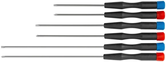 Набор отверток FIT 56138 в компл.:6 предметов Набор отверток FIT 56138 в компл.:6 предметов