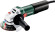 Углошлифовальная машина Metabo WEQ 1400-125 1400Вт 11500об/мин рез.шпин.:M14 d=125мм (600347000) Углошлифовальная машина Metabo WEQ 1400-125 1400Вт 11500об/мин рез.шпин.:M14 d=125мм (600347000)