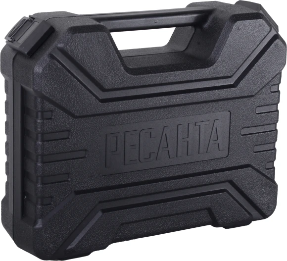Дрель-шуруповерт Ресанта ДА-24-2ЛК аккум. патрон:быстрозажимной (кейс в комплекте) (75/14/7) Дрель-шуруповерт Ресанта ДА-24-2ЛК аккум. патрон:быстрозажимной (кейс в комплекте) (75/14/7)