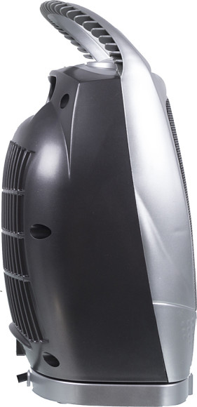 Тепловентилятор Ресанта ТВК-2 1800Вт серебристый/черный