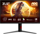 Монитор AOC 24" X24E4U черный IPS LED 16:10 HDMI M/M матовая HAS Piv 300cd 178гр/178гр 1920x1200 100Hz VGA DP FHD USB 5.22кг