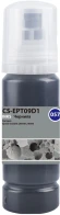 Чернила Cactus CS-EPT09D1 057 C13T09D198 черный 70мл для Epson Ecotank L8050/L18050